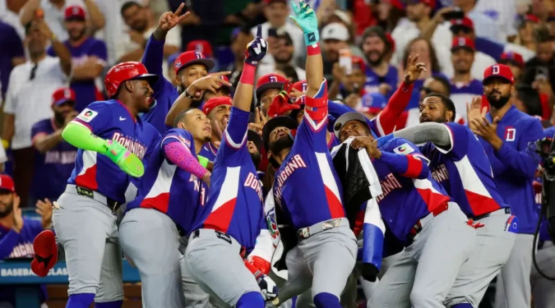 Dominicana impone su poder y derrota a Venezuela para avanzar invicta en el Clásico Mundial