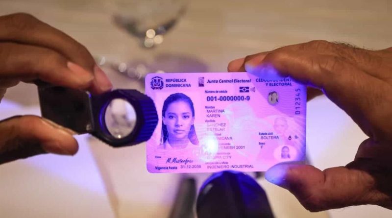 JCE informa que desde el 13 de abril habrá 190 centros para la entrega de la nueva cédula