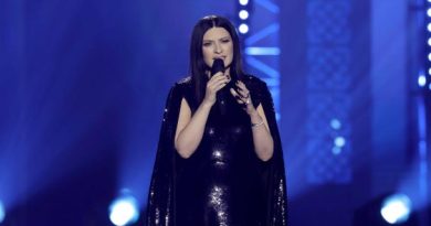 La cantante italiana Laura Pausini ofrecerá un concierto el 10 de mayo en Santo Domingo