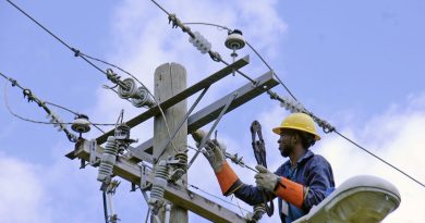 Una avería deja sin servicio eléctrico decenas de sectores del Distrito Nacional