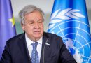 Guterres pide que se respete el alto el fuego en Líbano tras muerte de soldado de la ONU