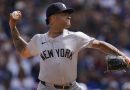 Luis Gil se integrará a la rotación de los Yankees a mediados de abril