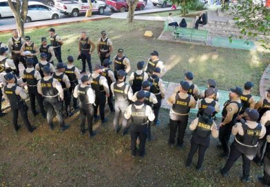 Cabrera Ulloa ordena reforzar tareas de la DNCD por asueto de la Semana Santa