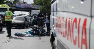 El COE reporta otros siete fallecidos en operativo de Semana Santa