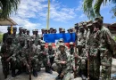 Haití gradúa a 339 soldados para reforzar la lucha contra las bandas armadas