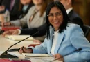 EE. UU. levanta sanciones a Delcy Rodríguez en giro de relaciones con Venezuela