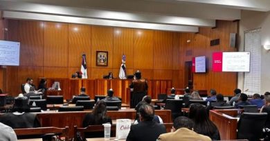 Dictarán el 15 de junio sentencia contra generales acusados de corrupción en casos Coral