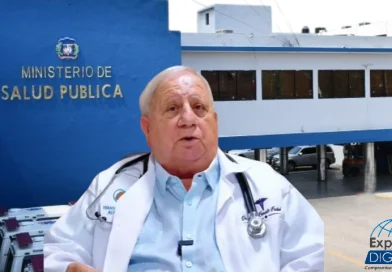 Confirman «múltiples irregularidades» en consultorio de Fadul