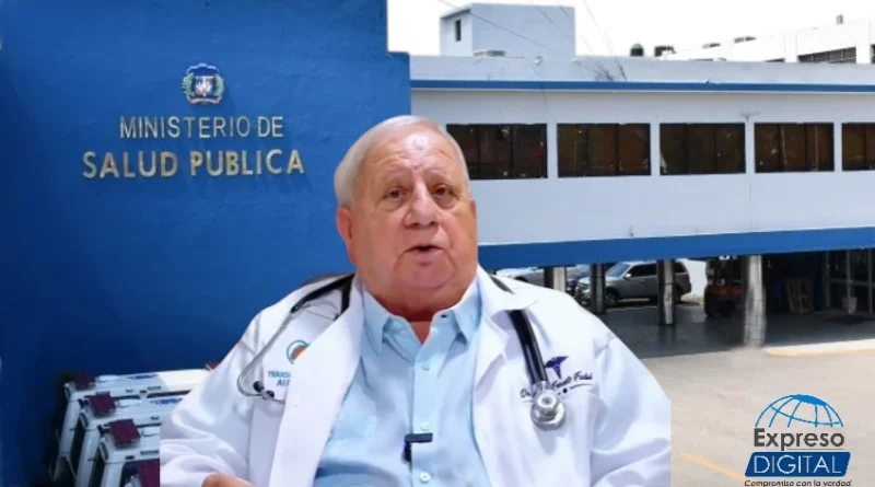 Confirman «múltiples irregularidades» en consultorio de Fadul