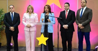 Zoraima Cuello denuncia gasto millonario en alquileres y exige auditoría al Gobierno