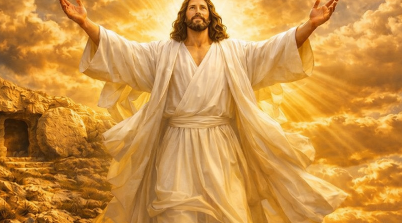 Domingo de Resurrección: un mensaje de esperanza, fe y nuevos comienzos Domingo de Resurrección: un mensaje de esperanza, fe y nuevos comienzos