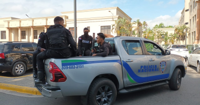 Policía arresta a ocho motoconchistas por muerte de chofer en Santiago