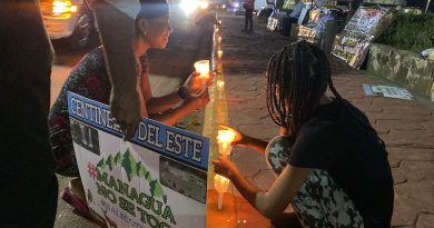 Piden acción del presidente ante intervención ambiental en Loma de Managua