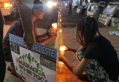 Piden acción del presidente ante intervención ambiental en Loma de Managua
