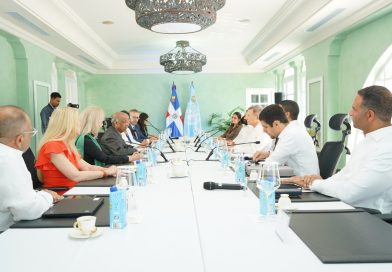 Canciller Álvarez aborda con la ONU apoyo logístico a misión de seguridad en Haití