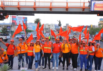Defensa Civil despliega más de 11 mil miembros en operativo de Semana Santa 2026