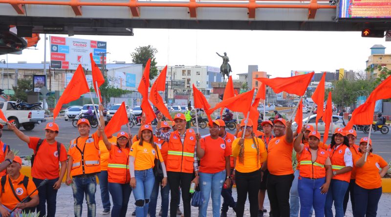 Defensa Civil despliega más de 11 mil miembros en operativo de Semana Santa 2026