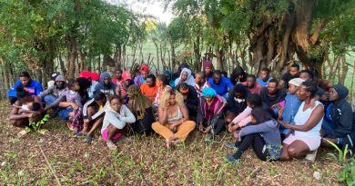 Ejército detiene a 43 haitianos indocumentados en Montecristi