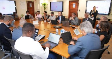 RD y organismos internacionales analizan modelo para acelerar transición energética