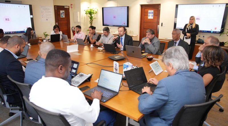 RD y organismos internacionales analizan modelo para acelerar transición energética RD y organismos internacionales analizan modelo para acelerar transición energética