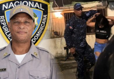 Envían a prisión al coronel acusado de agredir a joven en Los Mina