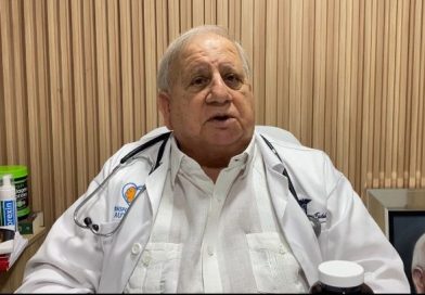 Doctor Ernesto Fadul ofrece medicamentos gratuitos a niños con autismo