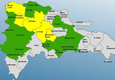 El COE amplía provincias en alerta ante pronóstico de intensas lluvias el fin de semana El COE amplía provincias en alerta ante pronóstico de intensas lluvias el fin de semana
