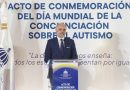 Educación impulsa inclusión y atención al autismo en el sistema escolar