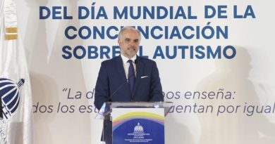 Educación impulsa inclusión y atención al autismo en el sistema escolar