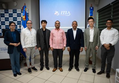 ITLA y Huawei Cloud exploran alianza para fortalecer educación en inteligencia artificial ITLA y Huawei Cloud exploran alianza para fortalecer educación en inteligencia artificial