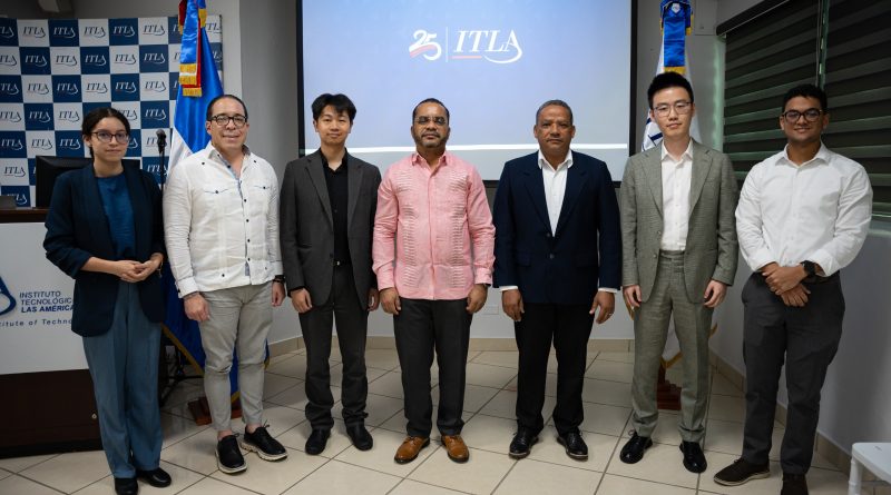 ITLA y Huawei Cloud exploran alianza para fortalecer educación en inteligencia artificial ITLA y Huawei Cloud exploran alianza para fortalecer educación en inteligencia artificial