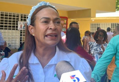 Fuerza Magisterial elige a Adhamilka Espinal como coordinadora nacional Fuerza Magisterial elige a Adhamilka Espinal como coordinadora nacional