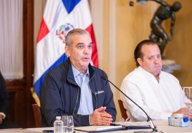 Abinader: prioridad del Gobierno es salvar vidas ante intensas lluvias Abinader: prioridad del Gobierno es salvar vidas ante intensas lluvias