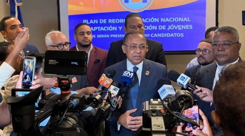 PDI anuncia plan de reorganización y apertura a jóvenes e independientes rumbo a 2028 PDI anuncia plan de reorganización y apertura a jóvenes e independientes rumbo a 2028