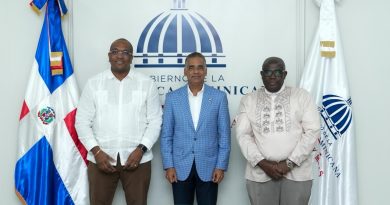 RD y Surinam exploran cooperación en hidrocarburos y desarrollo energético