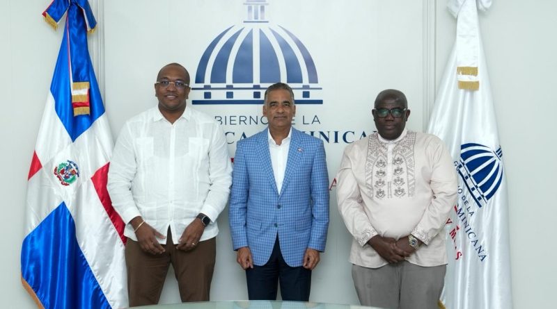 RD y Surinam exploran cooperación en hidrocarburos y desarrollo energético RD y Surinam exploran cooperación en hidrocarburos y desarrollo energético