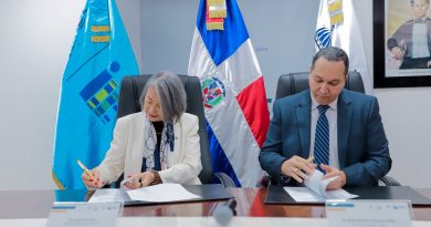 Inafocam e Ideice firman acuerdo para fortalecer evaluación e investigación educativa