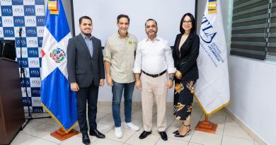 ITLA y Zoológico exploran alianza para integrar tecnología en la experiencia educativa