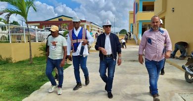 Infraestructura Escolar concluye escuela en La Ureña tras 16 años de espera 