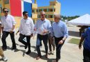 Abinader inaugura escuela en Santo Domingo Este tras 14 años de espera