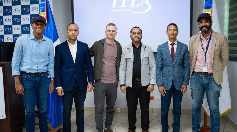 Twitch capacita a más de 100 estudiantes del ITLA en streaming