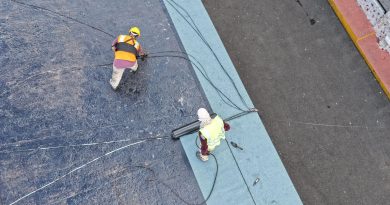 Gobierno inicia operativo nacional para reparar techos en más de 500 escuelas