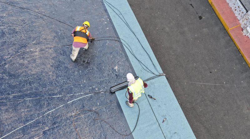 Gobierno inicia operativo nacional para reparar techos en más de 500 escuelas