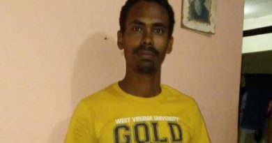 Reportan desaparición de joven en Los Frailes II; piden ayuda para localizarlo