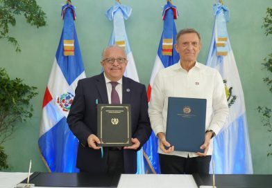 República Dominicana y Guatemala acuerdan fortalecer la cooperación económica