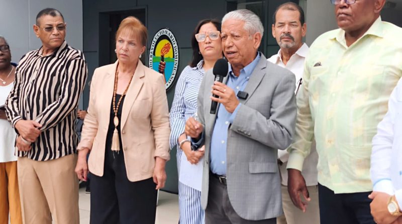 PRD reivindica su rol en la Revolución de Abril y reafirma defensa de la democracia