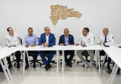 Gobierno implementa plan de transporte para Juegos Centroamericanos y del Caribe 2026