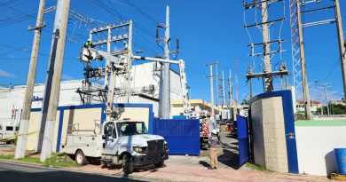 Corte eléctrico afectará más de 10 sectores del DN este sábado por trabajos de Edeeste