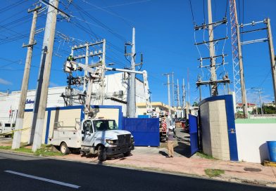 Corte eléctrico afectará más de 10 sectores del DN este sábado por trabajos de Edeeste