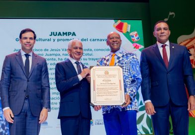 Senado y Cultura rinden homenaje a figuras del arte en gala “Raíces vivas del Cibao”